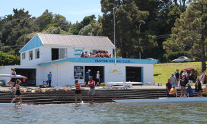clifton rowing club