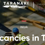 Taranaki Jobs