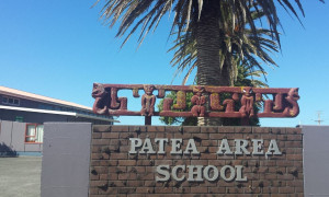 Patea area school