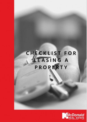 CK list Leasing a Property Cover