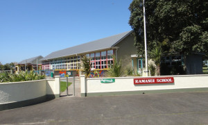 Ramanui Primary School Hawera small