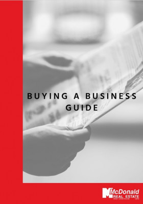 Buying a Business Guide