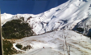 Manganui ski field