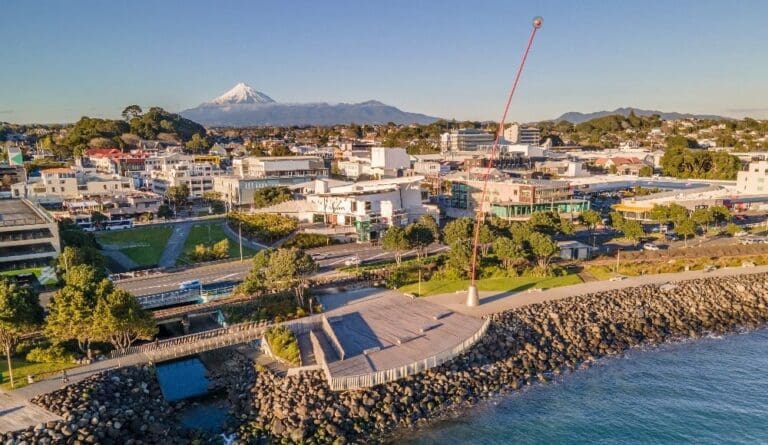 Taranaki Story New Plymouth